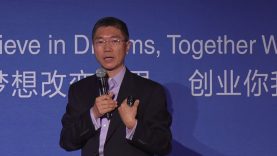 Jun Wu – SVEF 2018 Keynote Speaker