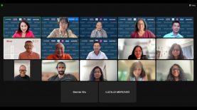 Ding Ding TV Report – First Asian American Media Roundtable with Evan Low on July 25th, 2024